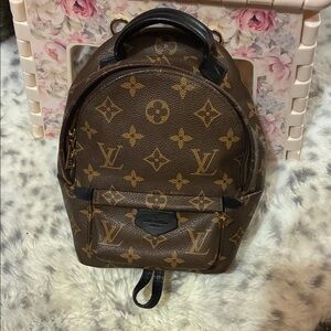 Monogram Backpack
